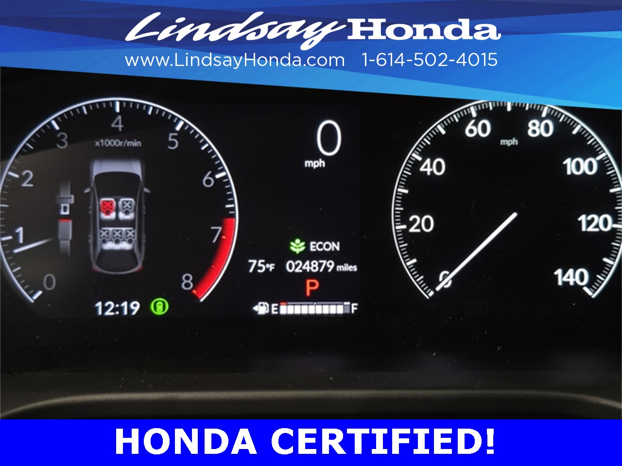 2024 Honda HR-V LX photo 9
