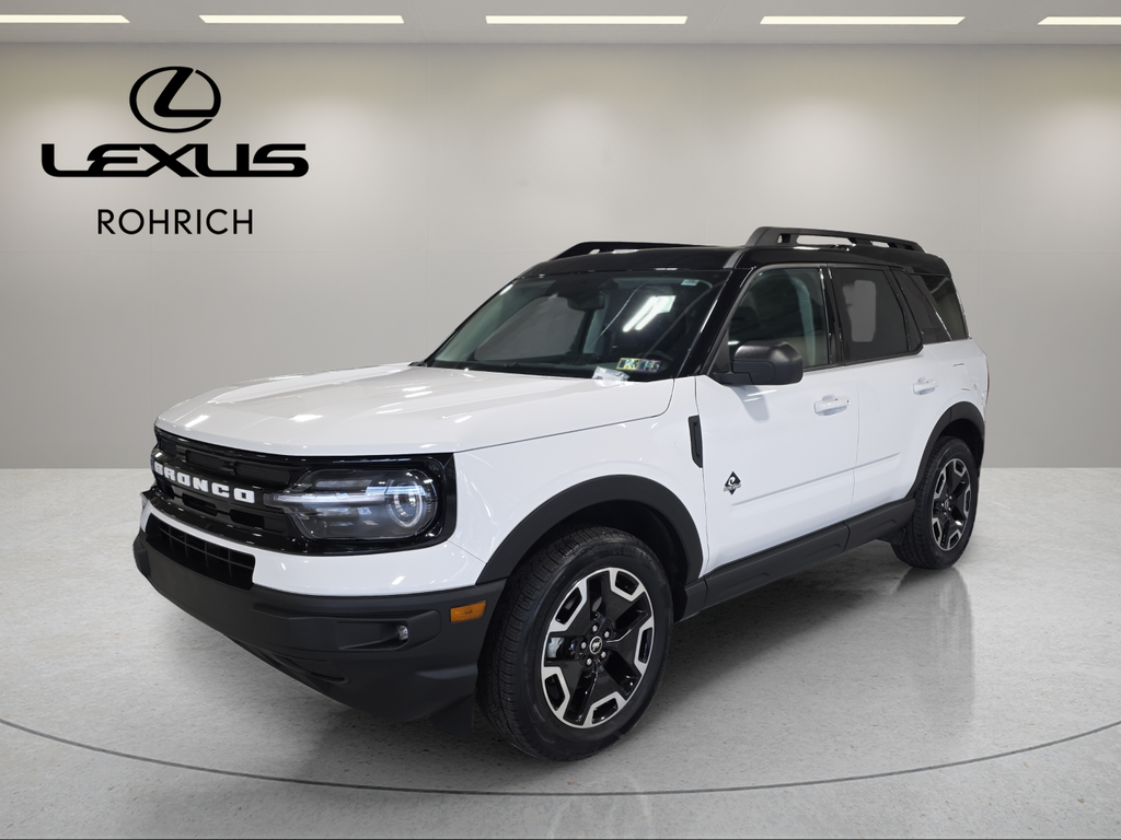 2023 Ford Bronco Sport Outer Banks's photo
