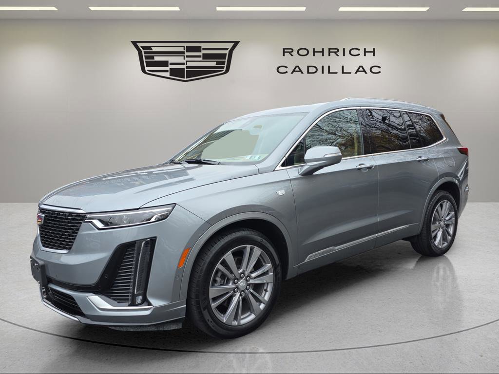 2024 Cadillac XT6 Premium Luxury's photo