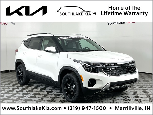 2026 Kia Seltos EX's photo