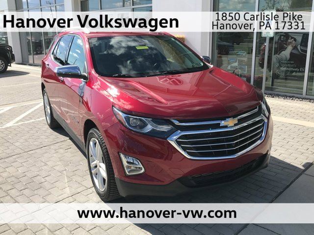 2019 Chevrolet Equinox Premier