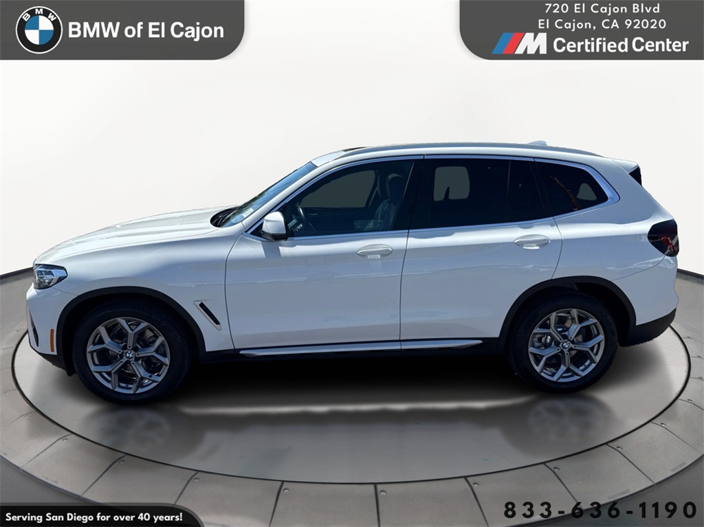 2024 Bmw X3 sDrive30i photo 8