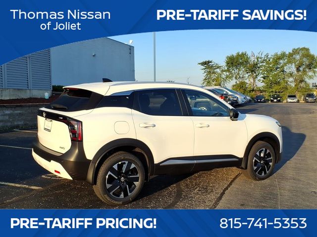2026 Nissan Kicks SV photo 3