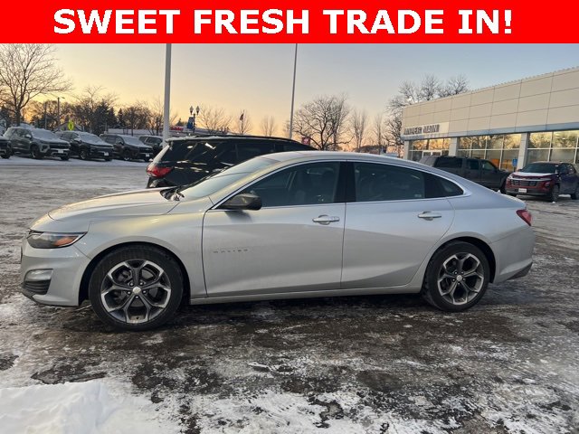 2020 Chevrolet Malibu 1LT's photo