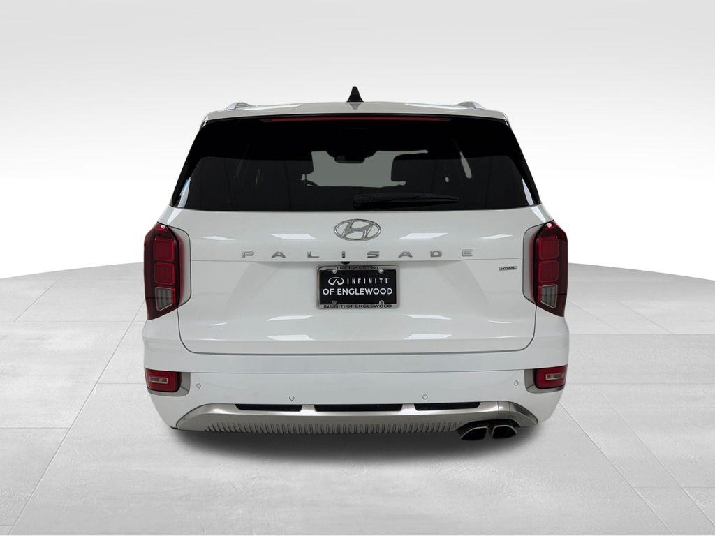 2022 Hyundai Palisade Calligraphy photo 3