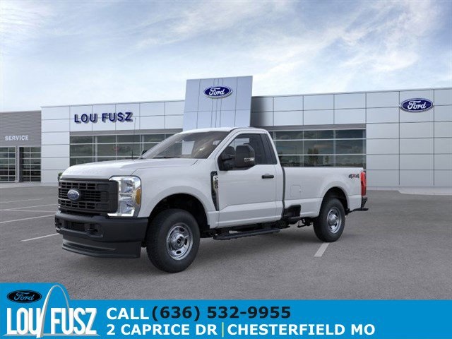 2026 Ford F-250 Super Duty XL's photo