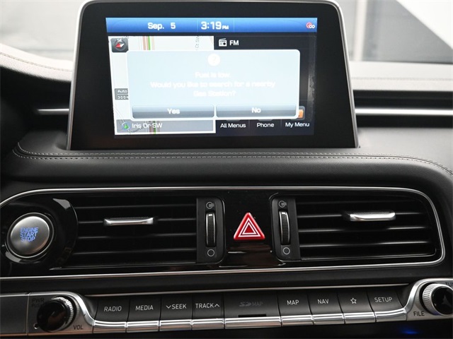 2021 Genesis G70 3.3T photo 17