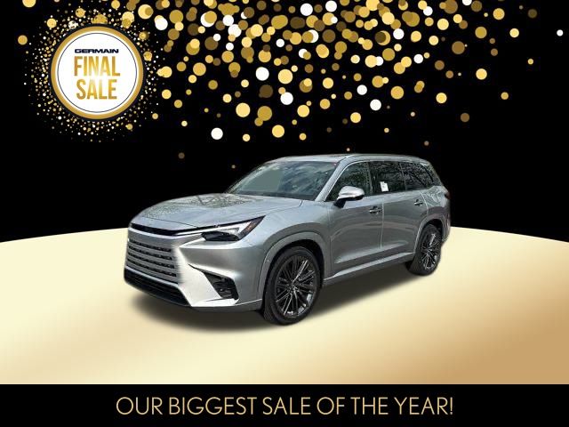 2025 Lexus TX F Sport's photo