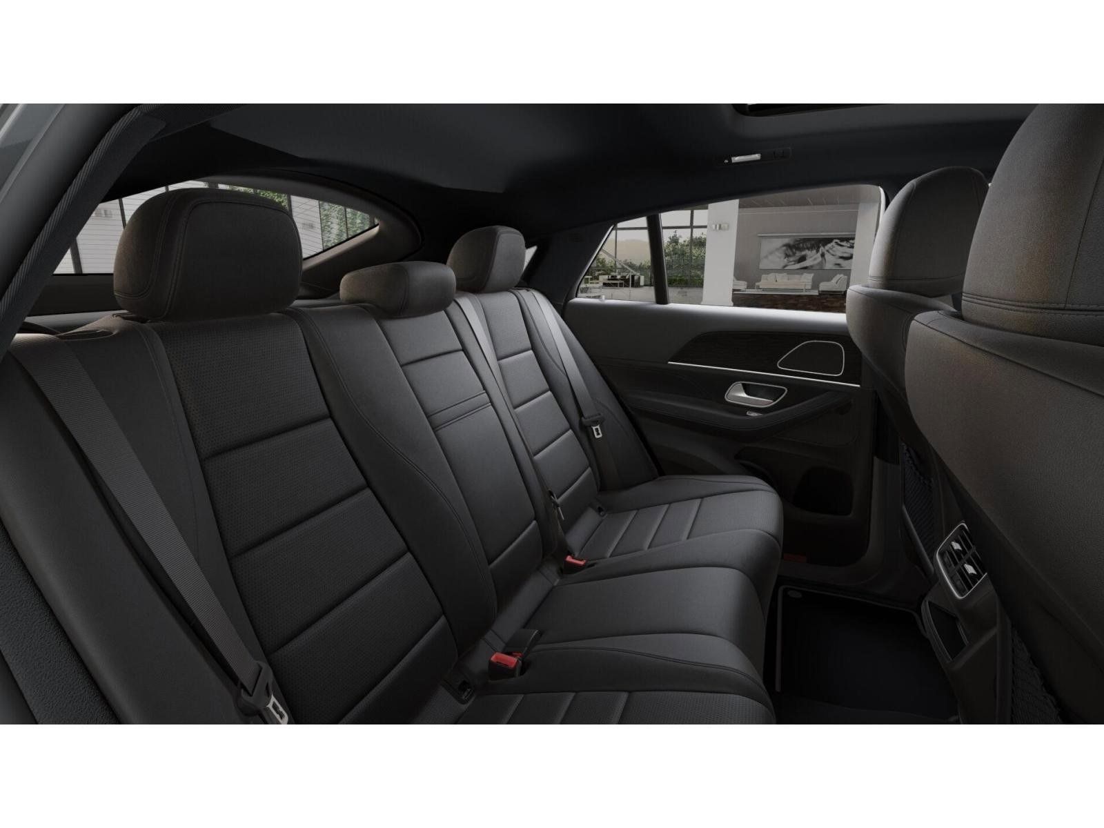 2026 Mercedes Benz GLE 450 Coupe photo 4