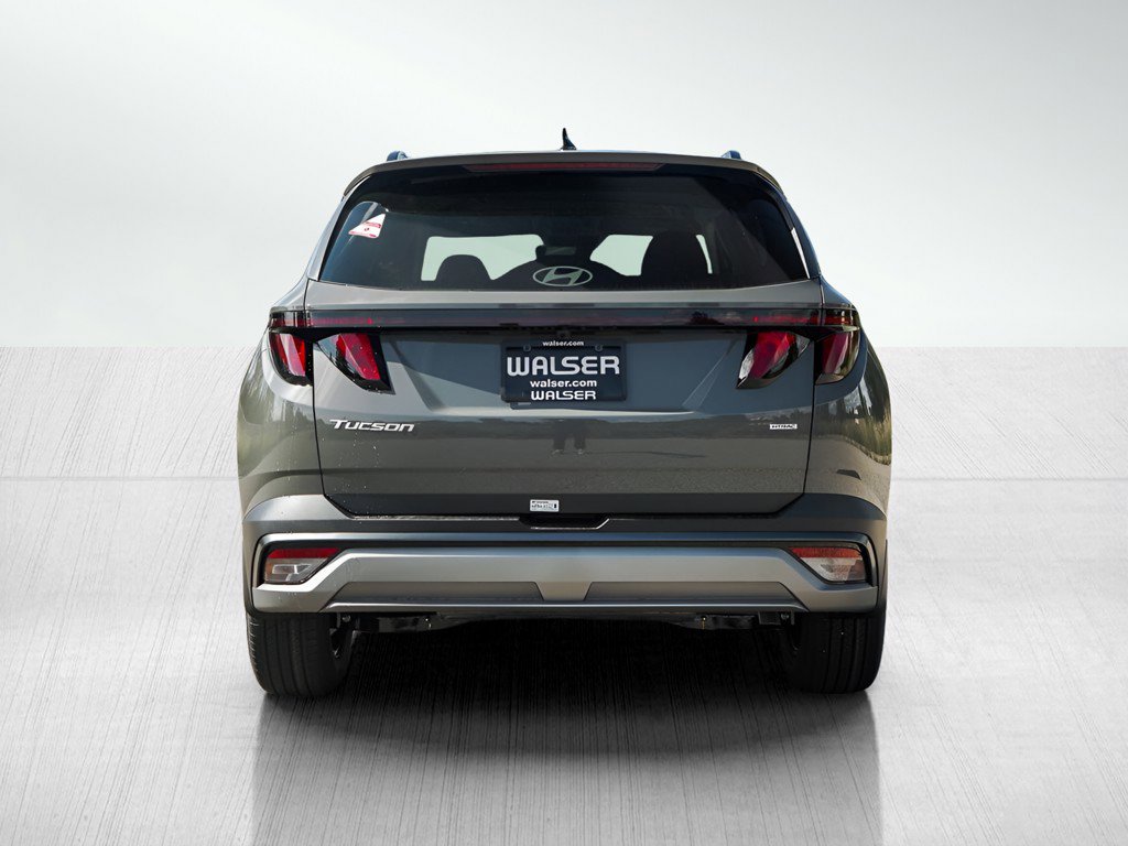 2026 Hyundai Tucson SEL Sport photo 2