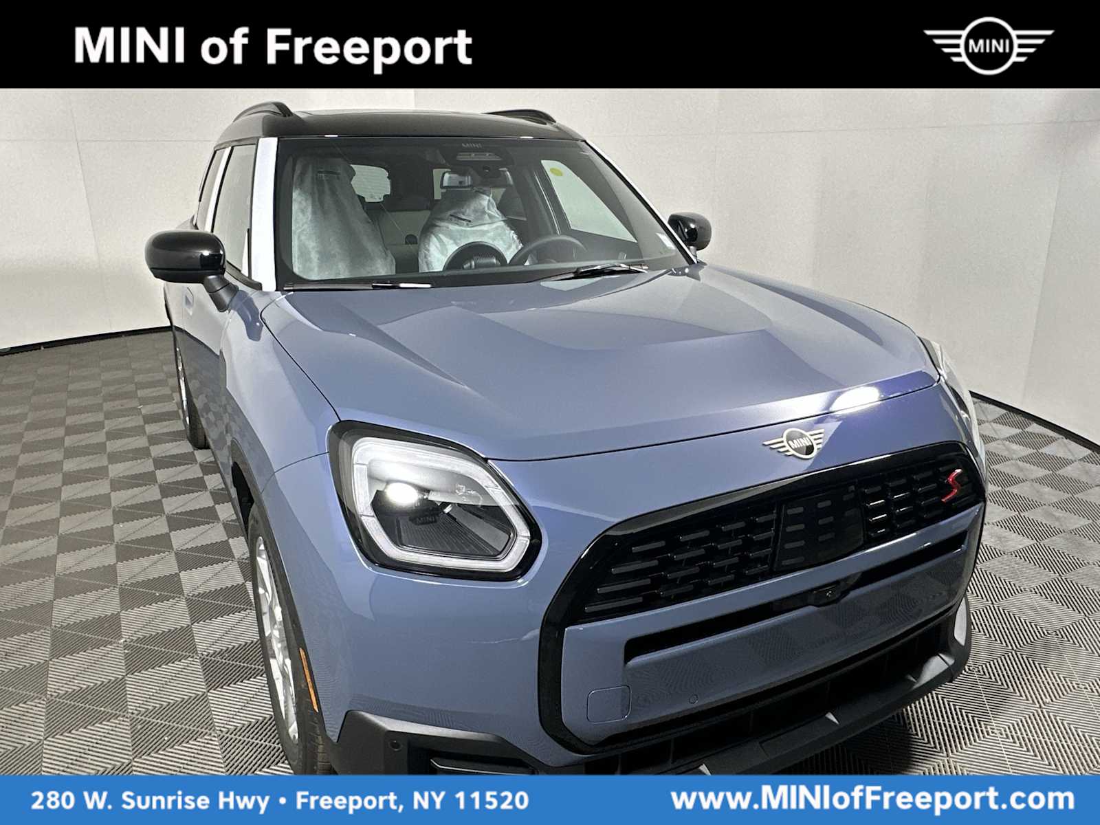 2026 MINI Countryman S's photo