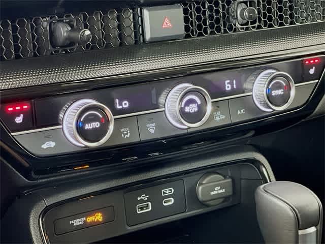 2025 Honda CR-V EX-L photo 22