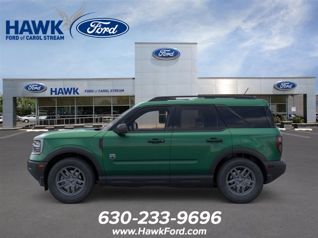 2025 FORD BRONCO SPORT - Image 3