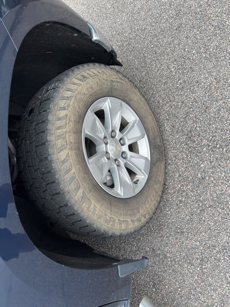 2020 Chevrolet Silverado 1500 LT photo 22