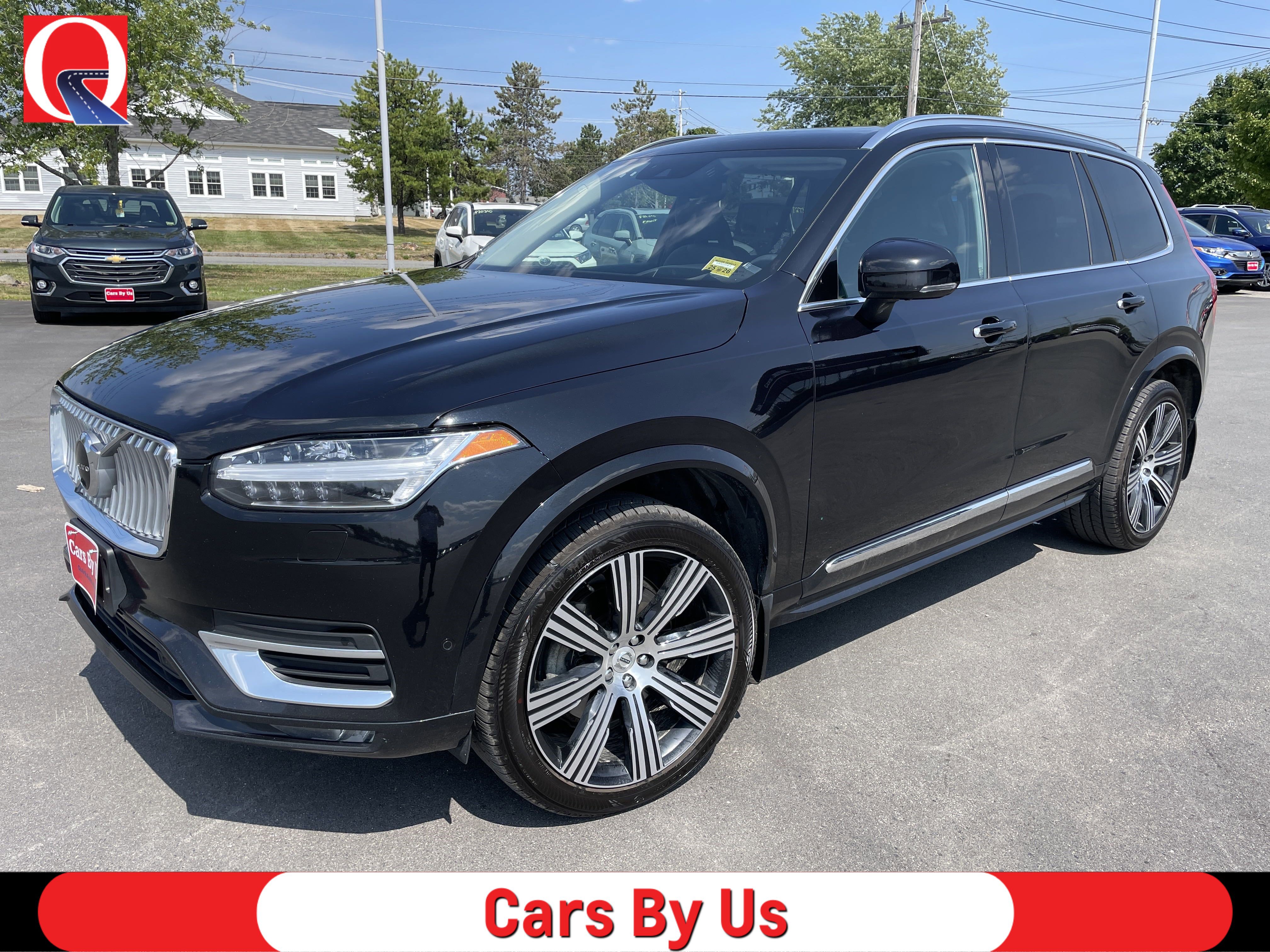 2022 Volvo XC90 Inscription's photo