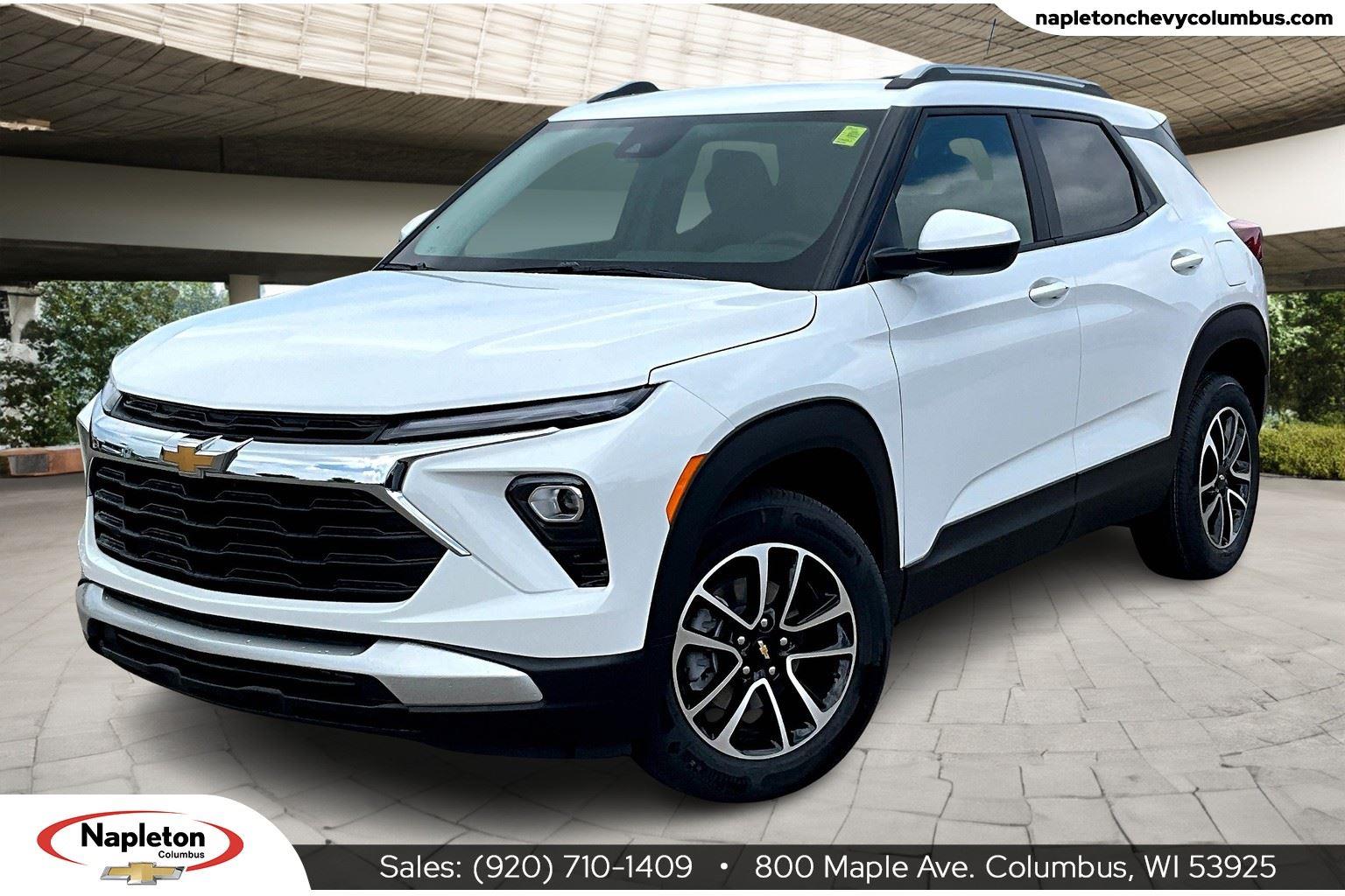 2026 Chevrolet Trailblazer LT's photo