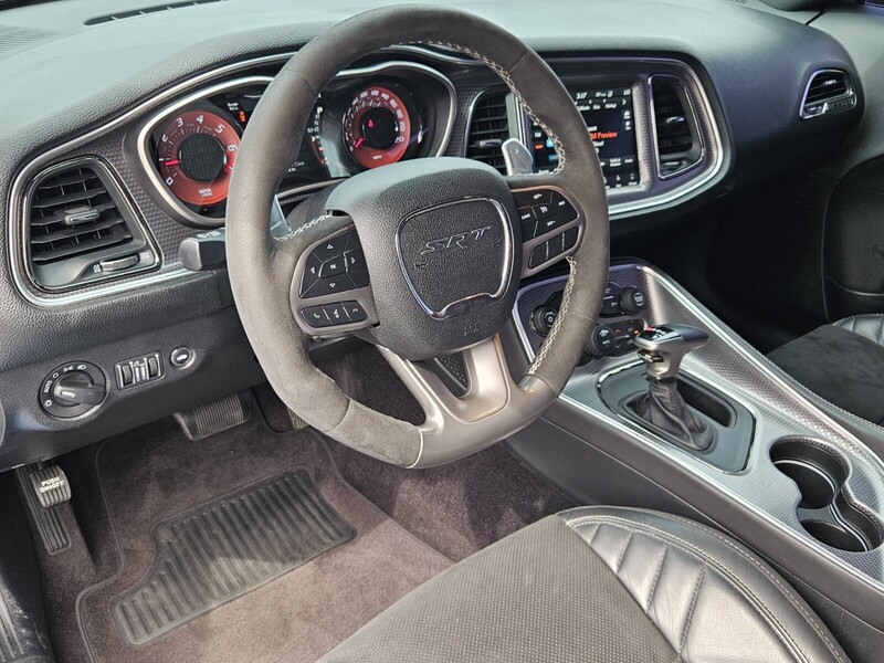 2019 Dodge Challenger SRT8 Hellcat Redeye photo 11