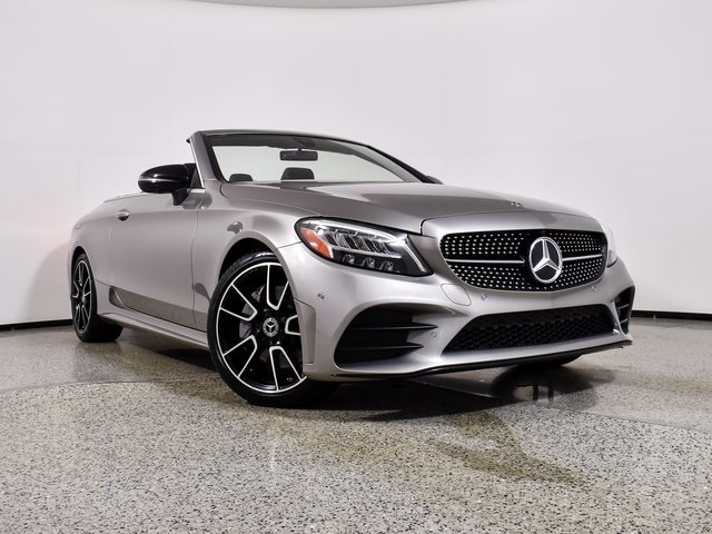 2020 Mercedes Benz C 300 photo 7