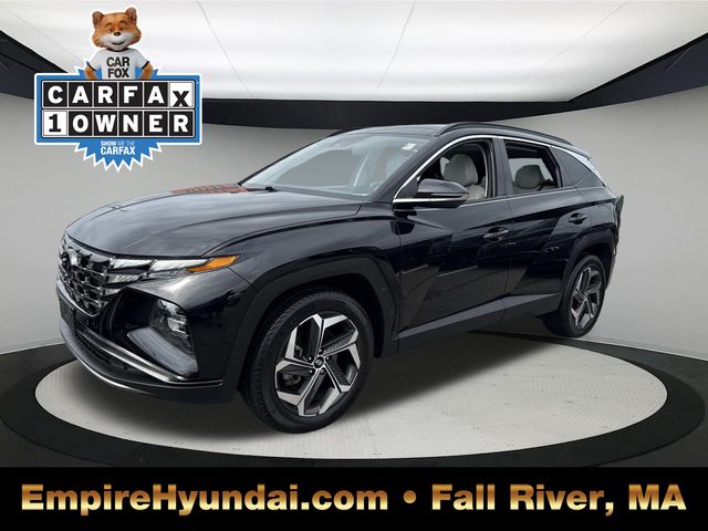 2023 Hyundai Tucson Limited's photo