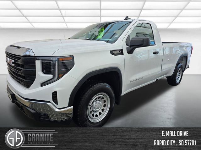 2025 GMC Sierra 1500 Pro's photo