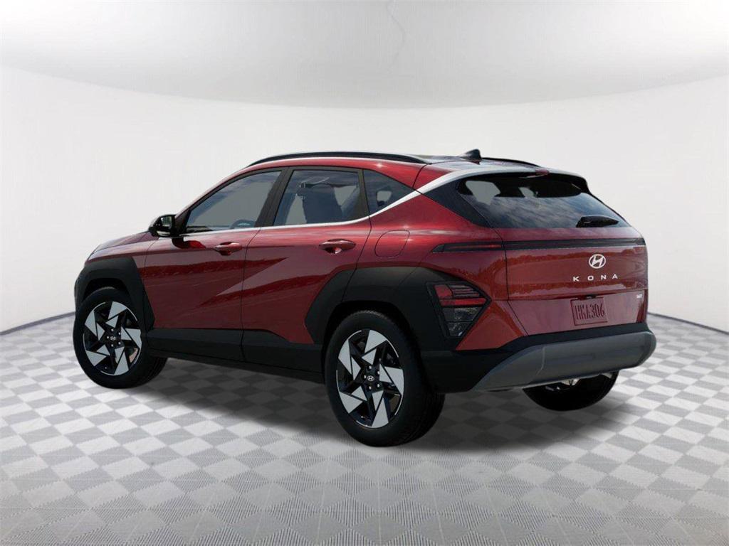 2026 Hyundai Kona SEL photo 4