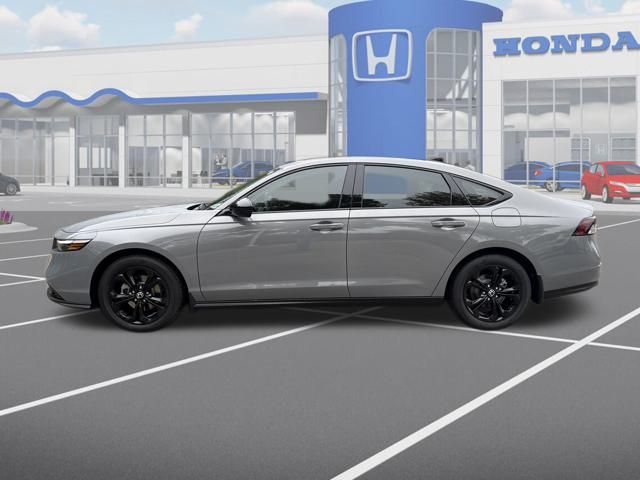 2025 Honda Accord SE photo 4