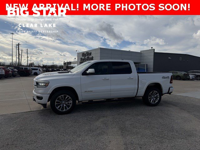 2020 RAM Ram 1500 Pickup Laramie