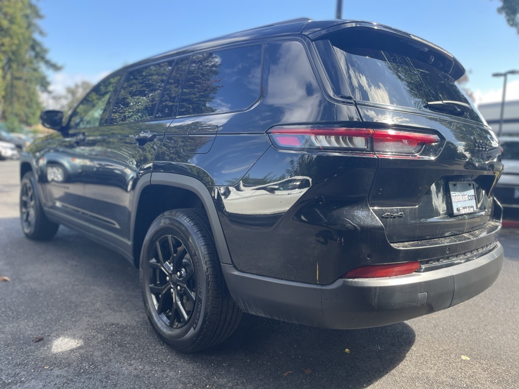 2024 Jeep Grand Cherokee Altitude photo 8