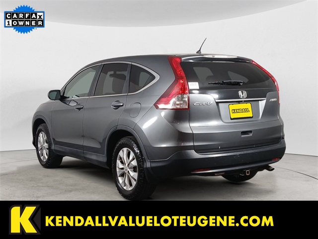 Used 2014 Gray Honda EX image 3