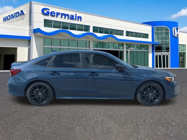 2026 Honda Civic Sport photo 2