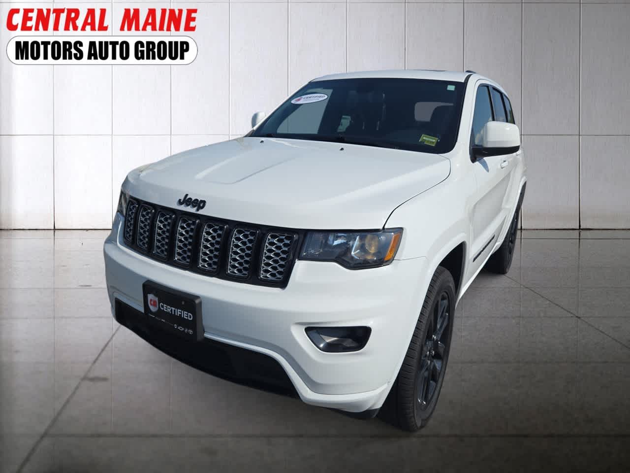 2022 Jeep Grand Cherokee WK Laredo X