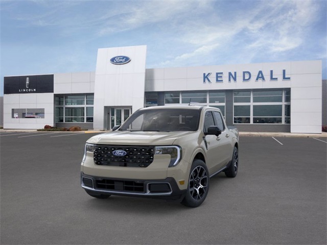 2025 Ford Maverick Lariat photo 2