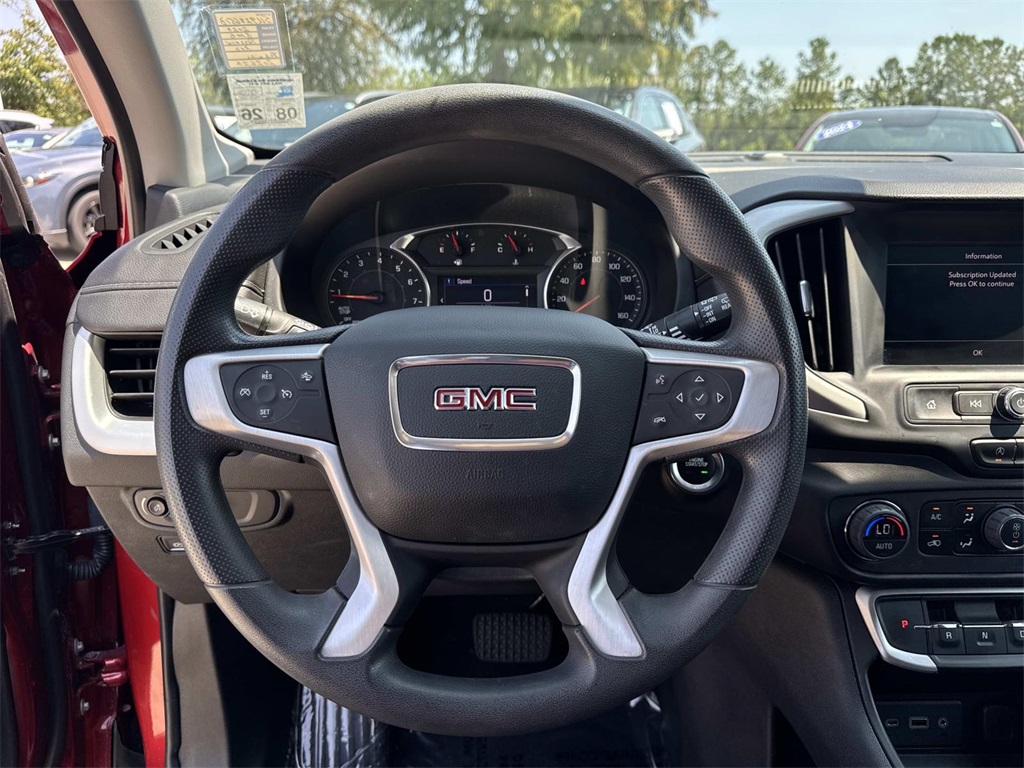 2023 Gmc Terrain SLE photo 20