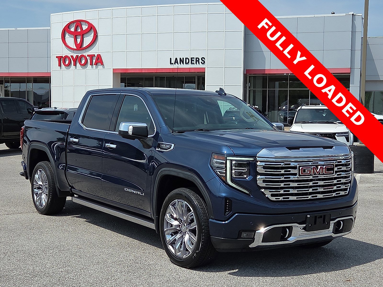 2023 GMC Sierra 1500 Denali Denali's photo