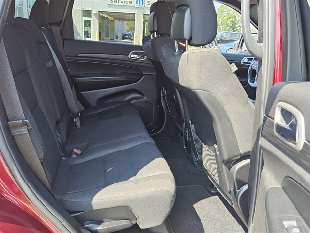 2020 Jeep Grand Cherokee Laredo E photo 14