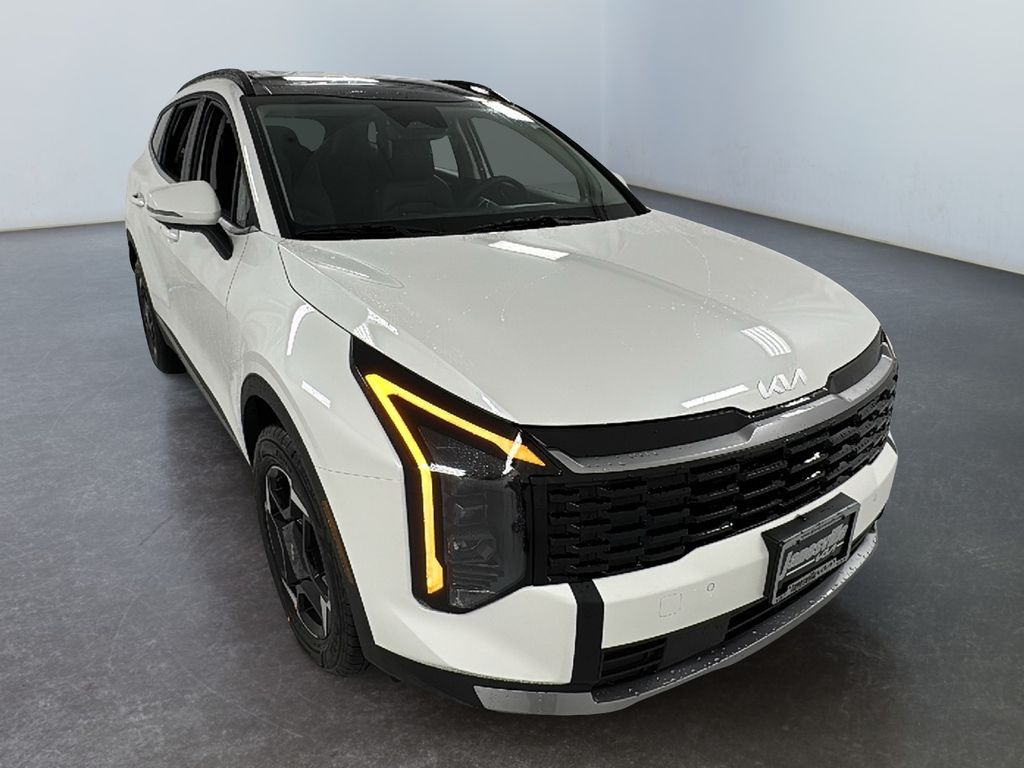 2026 Kia Sportage EX Hybrid's photo