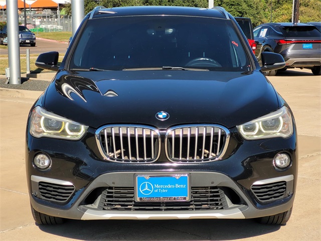 Used 2017 BMW X1 28i with VIN WBXHT3C39H5F86879 for sale in Tyler, TX