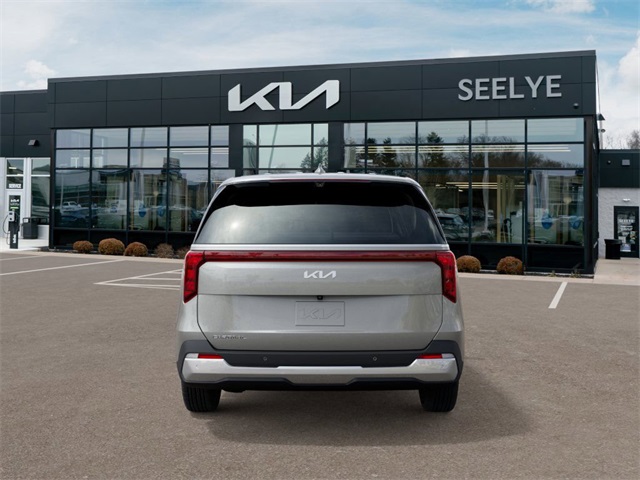2026 Kia Carnival EX photo 3