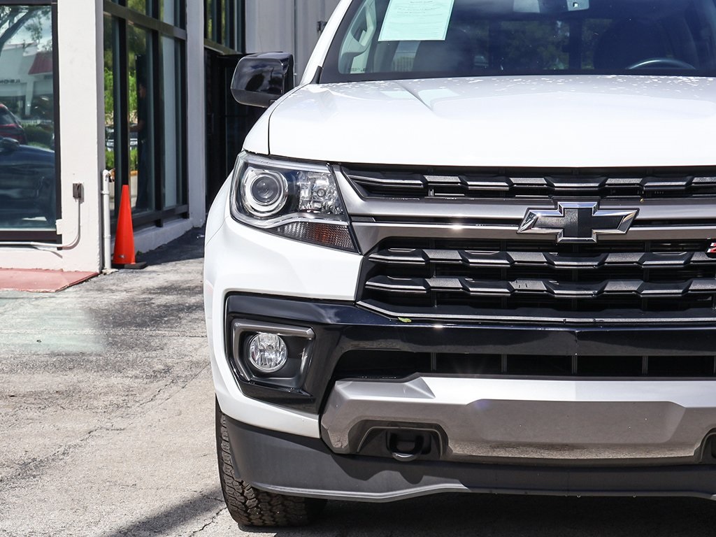 2022 Chevrolet Colorado Z71 photo 6