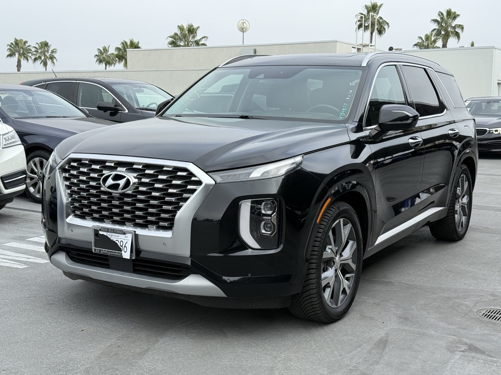 2021 Hyundai Palisade Limited's photo