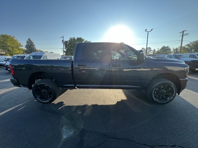 2025 Ram 2500 Laramie photo 2