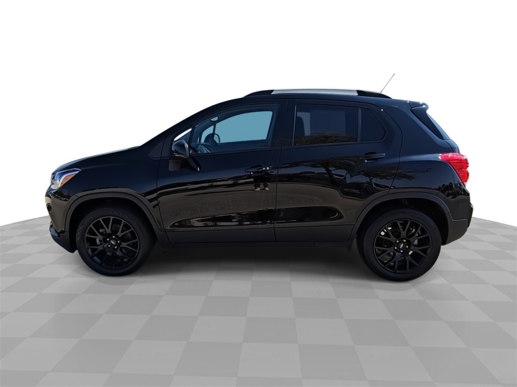 2022 Chevrolet Trax LT photo 5