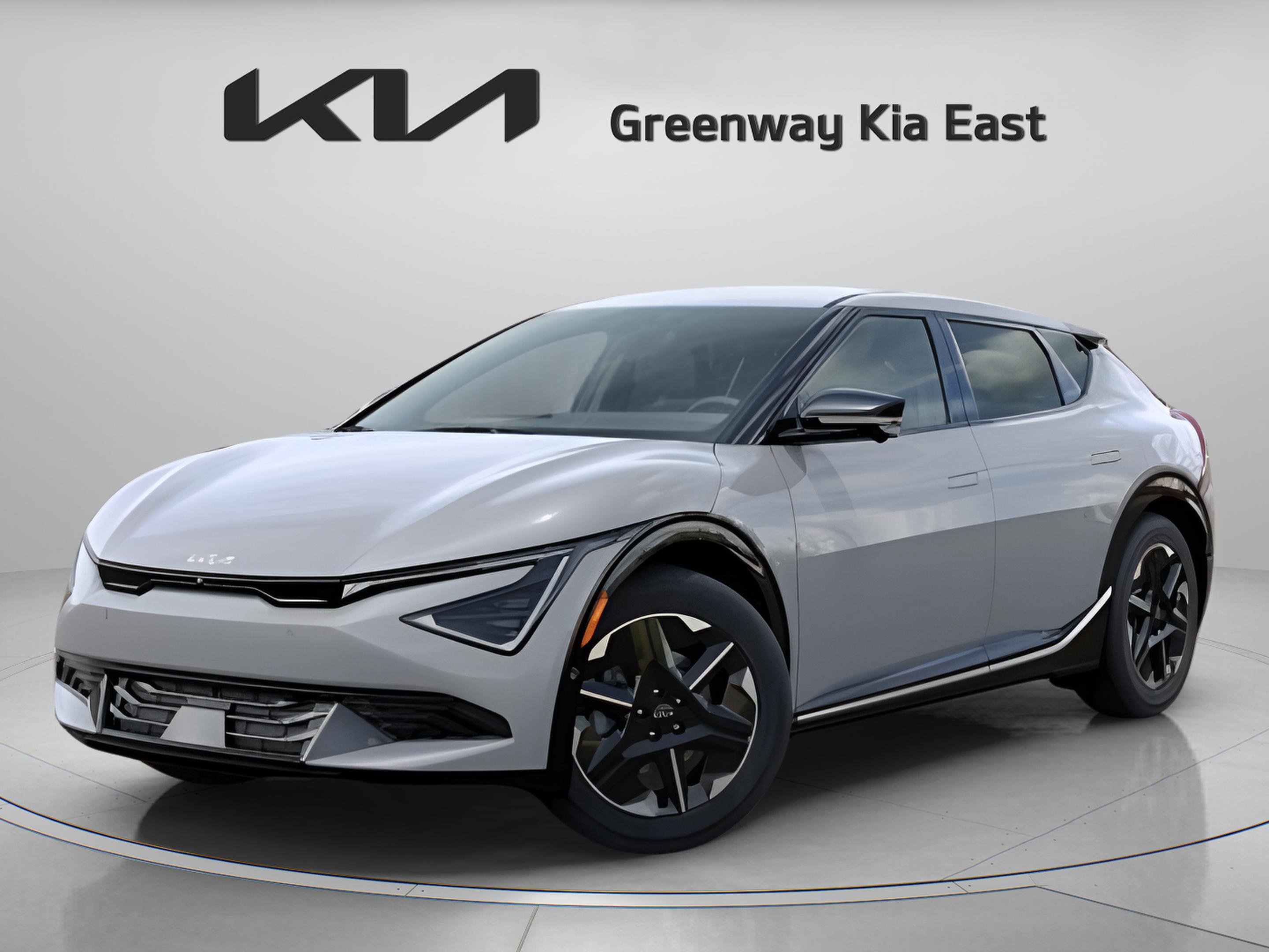 2025 Kia EV6 Wind photo 3