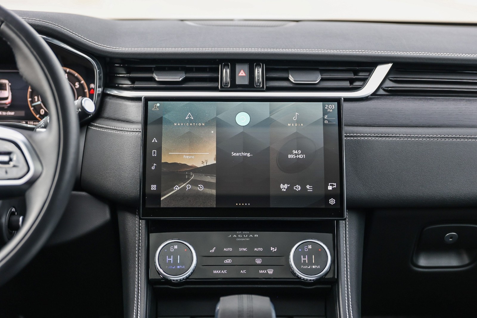 2024 Jaguar F-PACE P250 R-Dynamic S photo 12