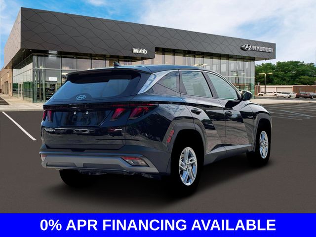 2026 Hyundai Tucson SE photo 3