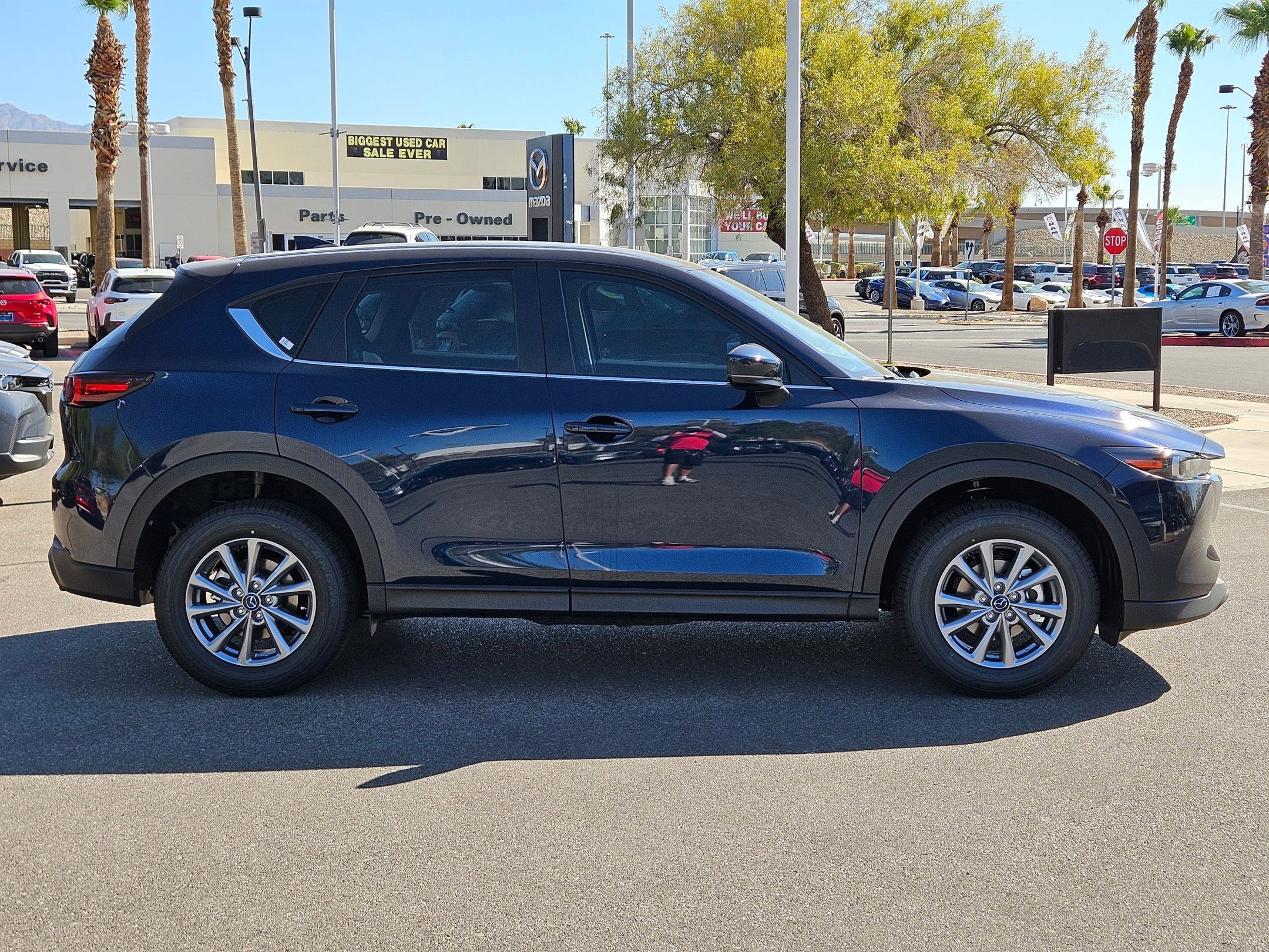2025 Mazda CX-5 2.5 S photo 6
