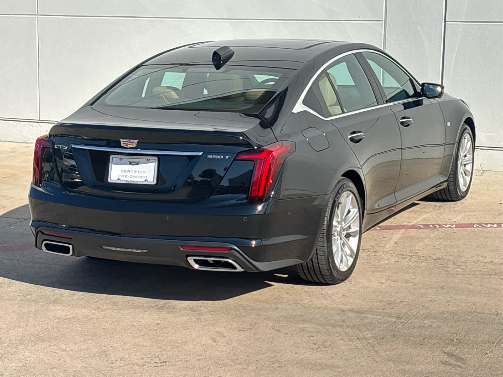 2025 Cadillac CT5 Premium Luxury photo 4
