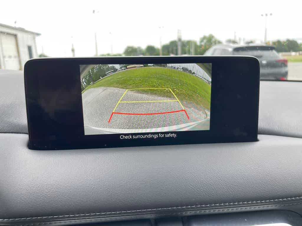 2024 Mazda CX-5 2.5 Select photo 19