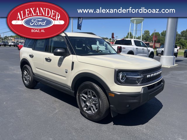 2025 Ford Bronco Sport Big Bend photo 3