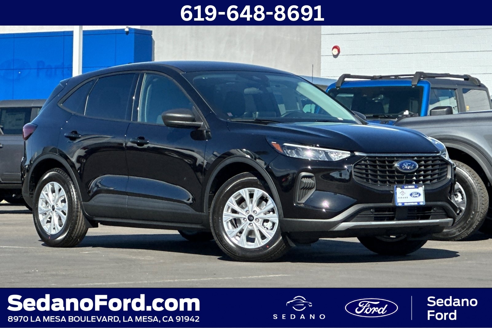 2025 Ford Escape Active